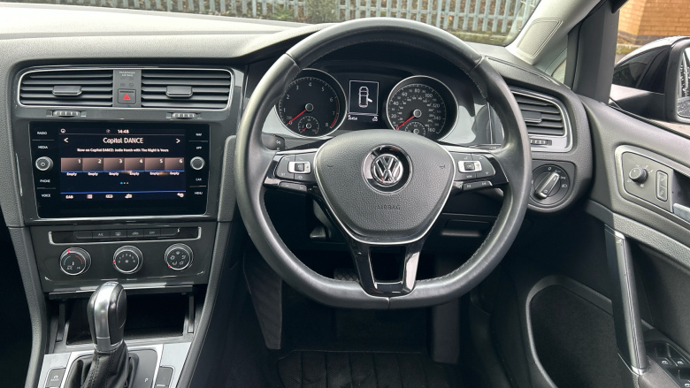 Volkswagen Golf 1.5 TSI EVO SE [Nav] 5dr DSG Petrol Hatchback